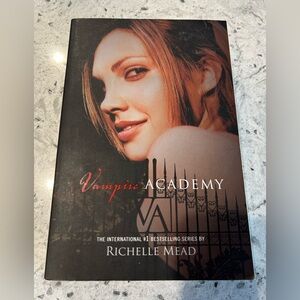 Vampire Academy Richelle Mead
